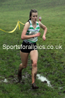 Girls under-15s, NECAA Junior Cross Country Relays, Thornley Farm, Peterlee, Saturday, December 12th. Photo: David T. Hewitson/Sports for All Pics